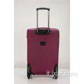 Valigia di Softside Carry On Spinner